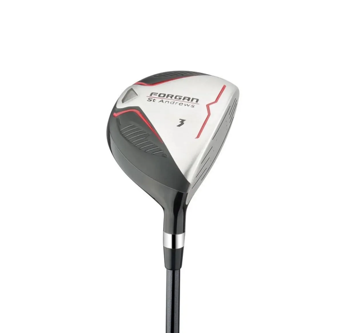 NEW Forgan F100 Mens Golf Clubs Set with Bag - Image 3