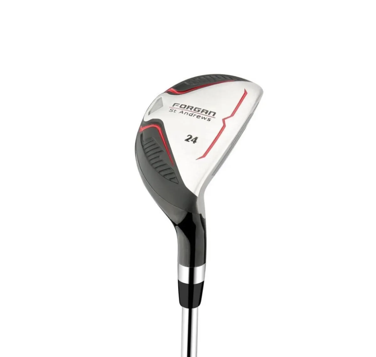 NEW Forgan F100 Mens Golf Clubs Set with Bag - Image 4