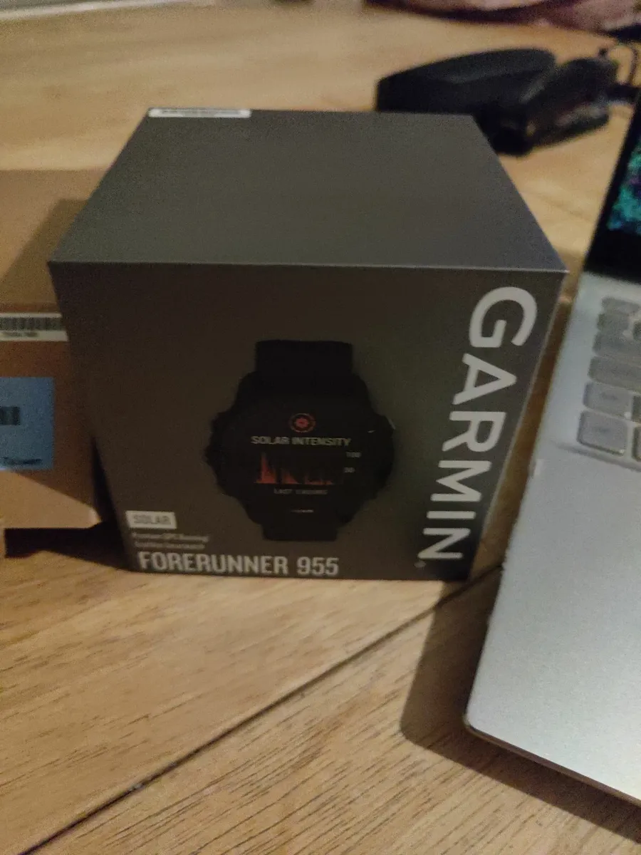 Garmin 955 Solar - Image 4