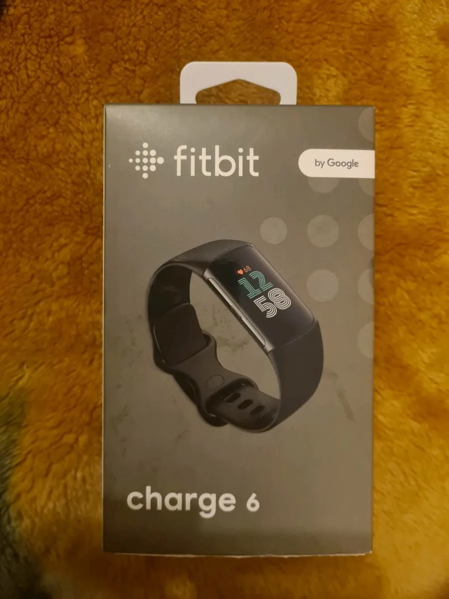Fit bit - charge 6