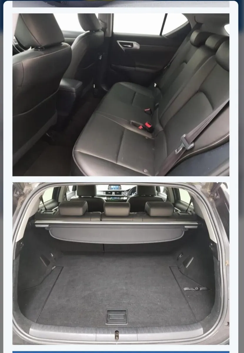 Lexus CT200h 2013 - Image 4