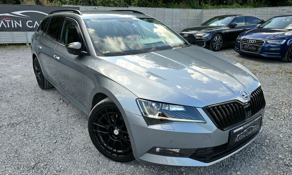 🔥 2017 Skoda Superb 2.0 TDI 150BHP Automatic - Image 1