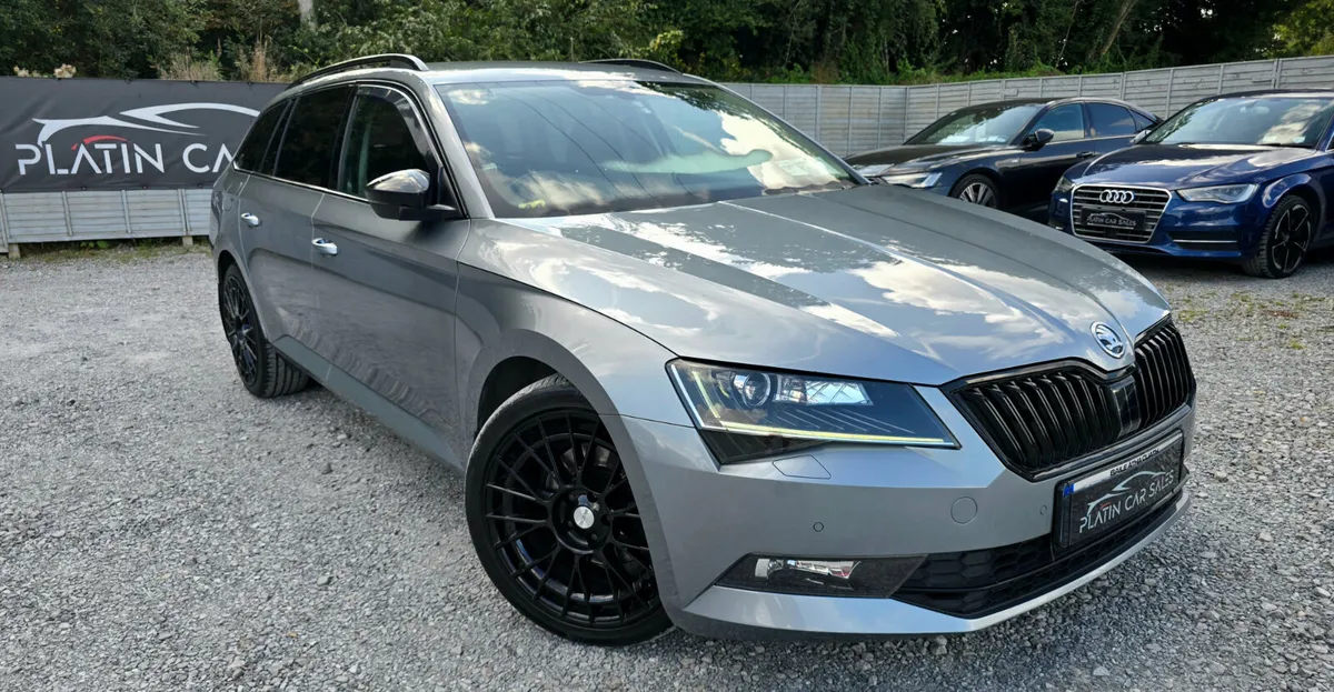 🔥 2017 Skoda Superb 2.0 TDI 150BHP Automatic - Image 2