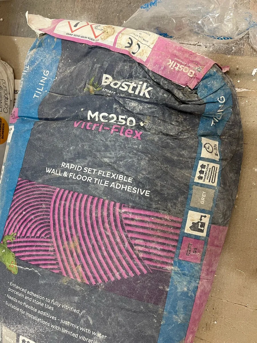 Bostik Flexible Porcelain Rapid Set (Floor) - Image 2