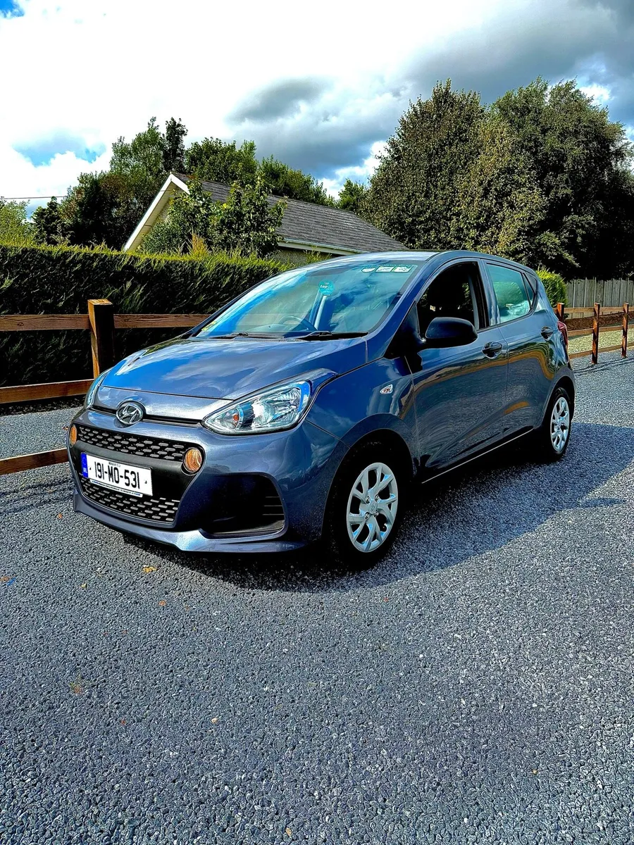 Hyundai i10 Only 28k miles !! - Image 1