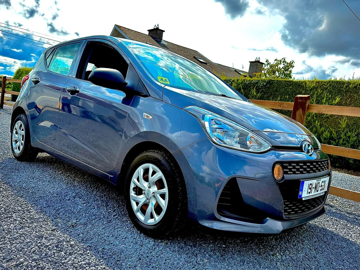 Hyundai i10 Only 28k miles !! - Image 2