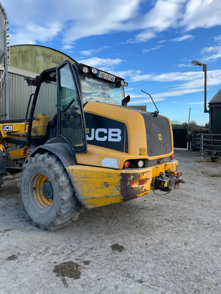 JCB TM320S - Image 1
