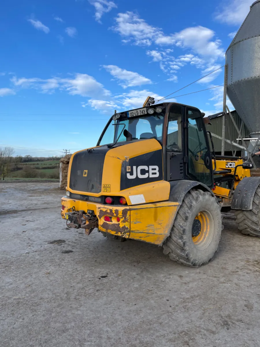 JCB TM320S - Image 2