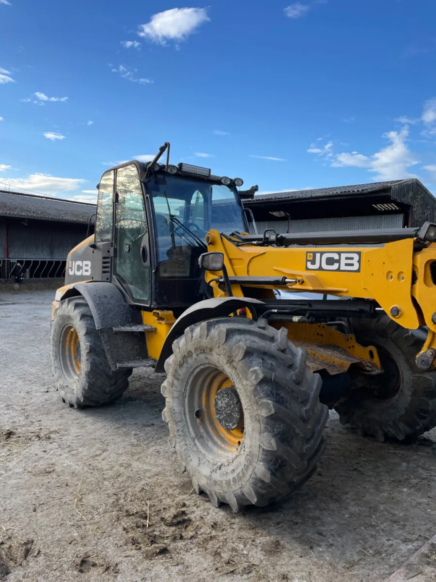 JCB TM320S - Image 4