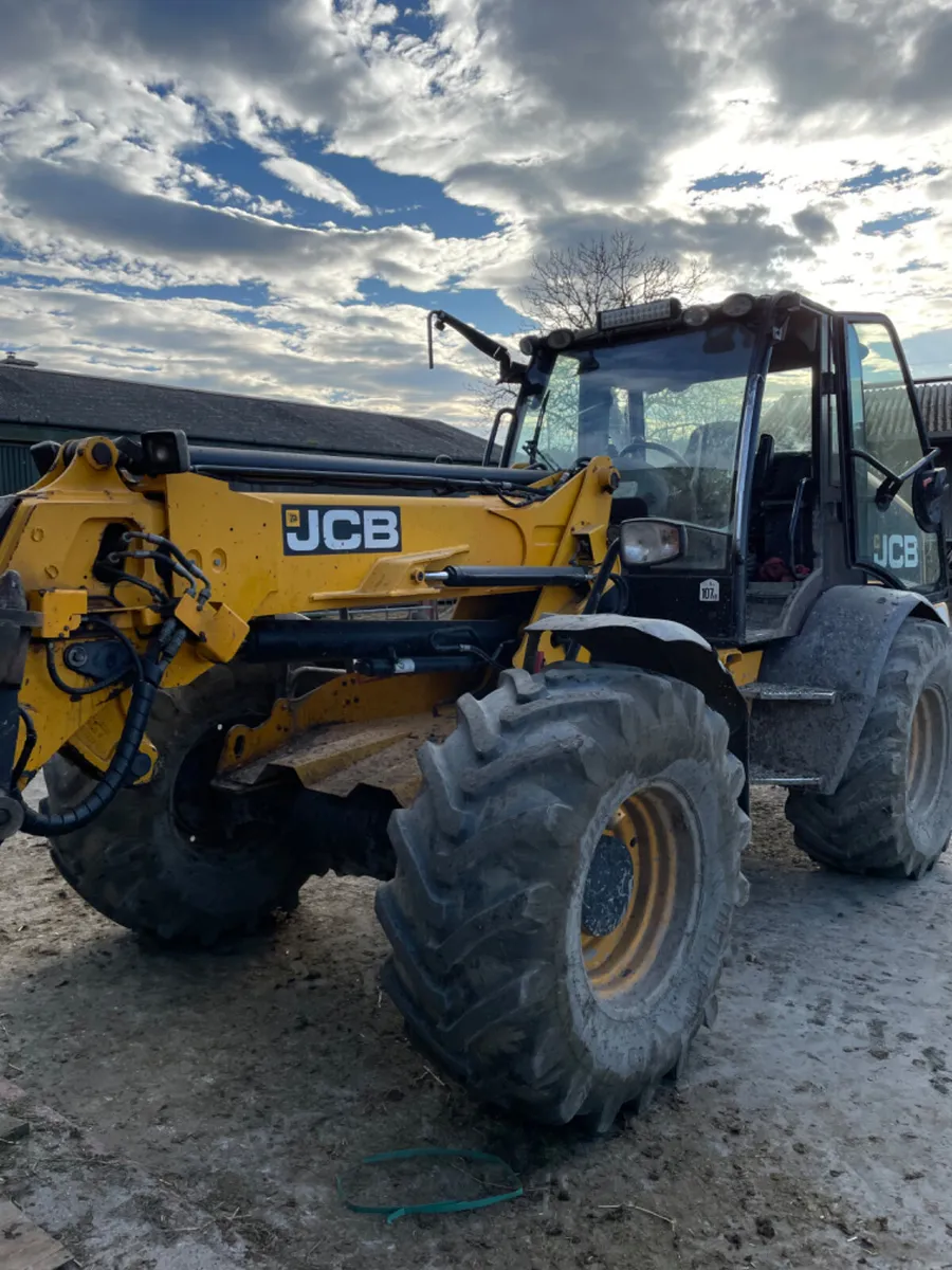 JCB TM320S - Image 3