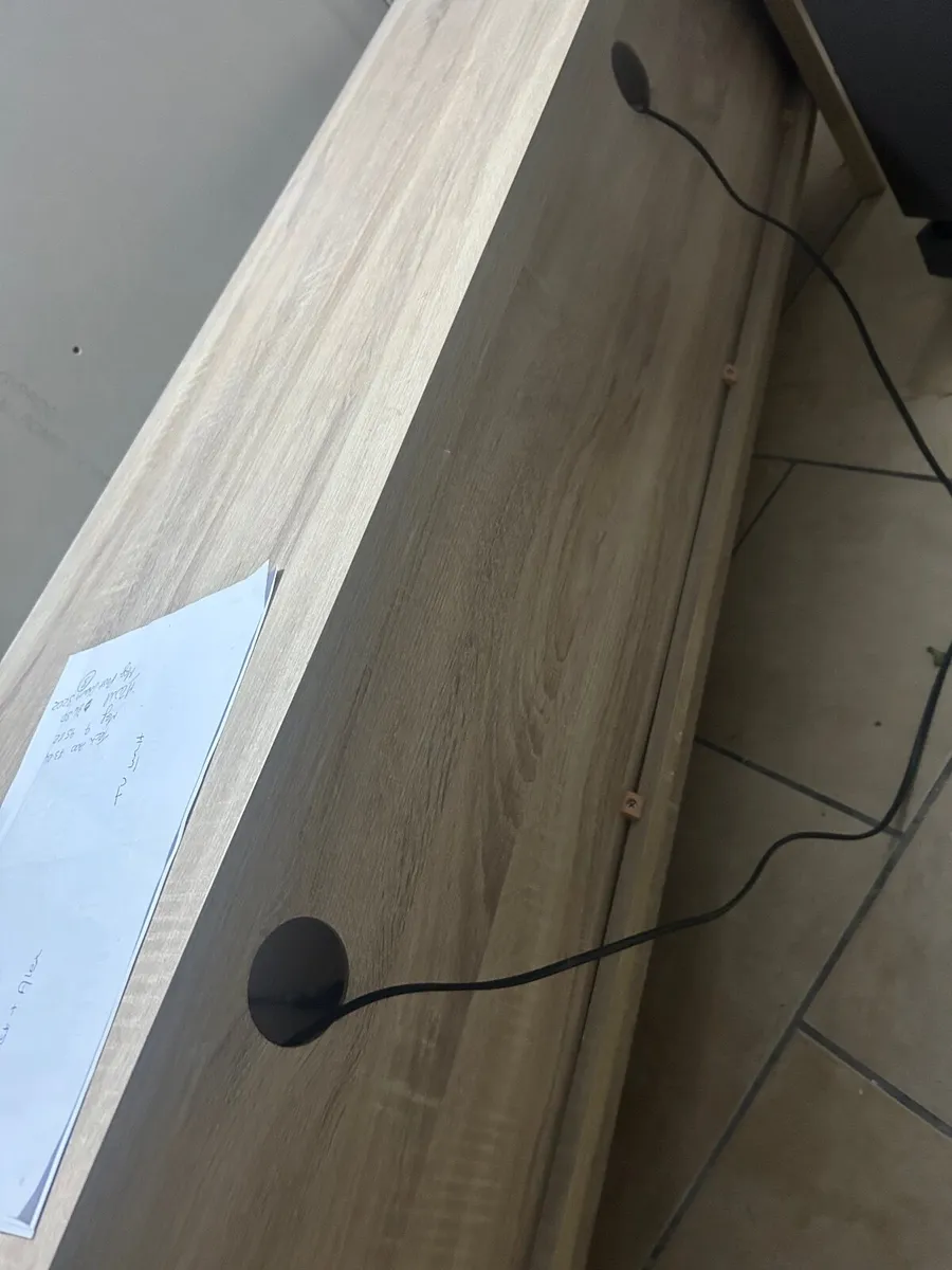 TV UNIT & COFFEE TABLE Price for both - Image 2