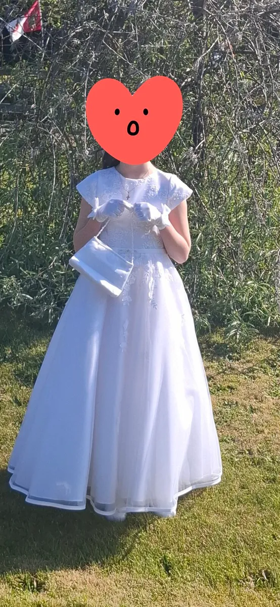 Communion dress - Image 1