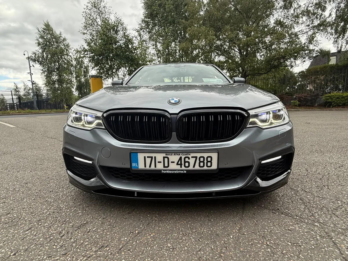 BMW 530D MSport Pro Plus Mega Spec - Image 2