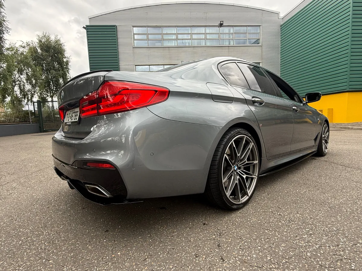 BMW 530D MSport Pro Plus Mega Spec - Image 4