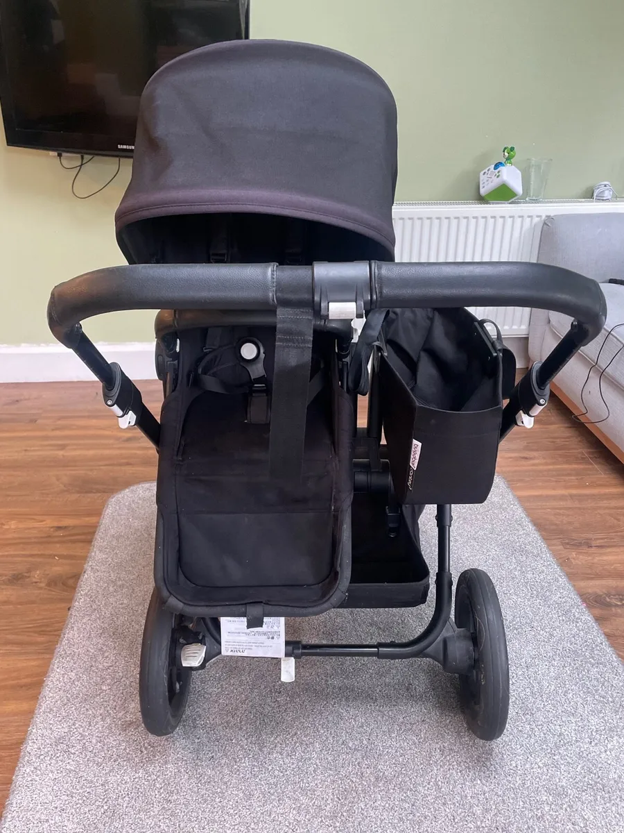 Bugaboo Donkey 3 Double Pram - Image 2