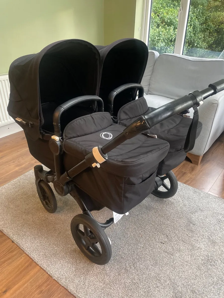 Bugaboo Donkey 3 Double Pram - Image 3