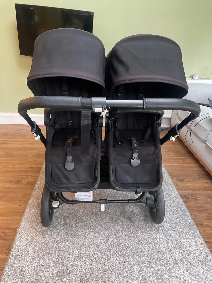 Bugaboo Donkey 3 Double Pram - Image 4