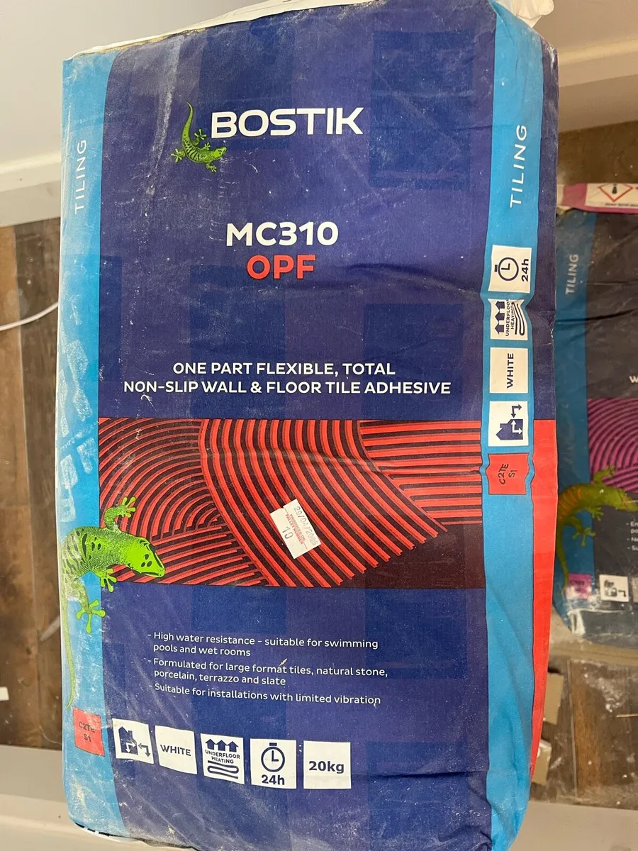 Bostik OPF Wall Adhesive - Image 2