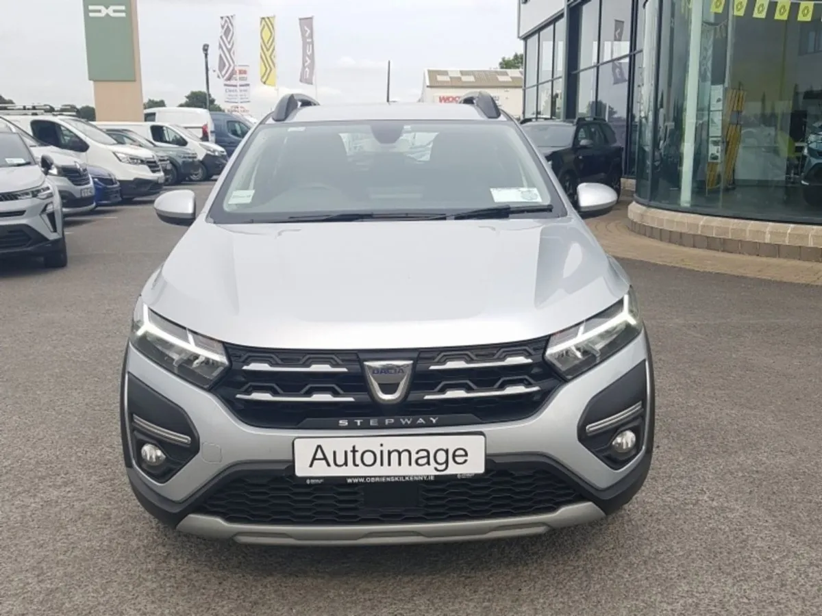 Dacia Sandero Stepway Comfort Tce 1.0 Dual Fuel - Image 2