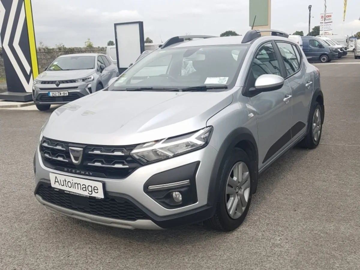 Dacia Sandero Stepway Comfort Tce 1.0 Dual Fuel - Image 3