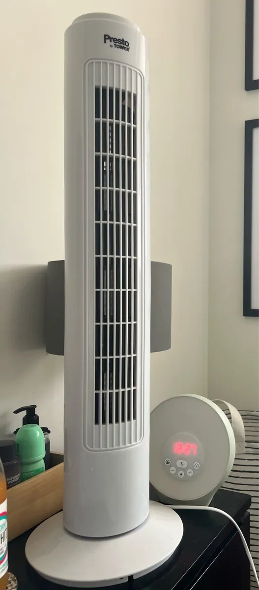 X3 Tall Fans