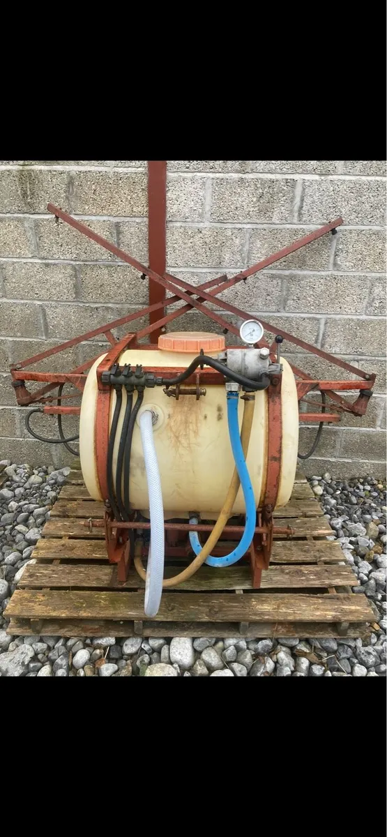 Sprayer - Image 1