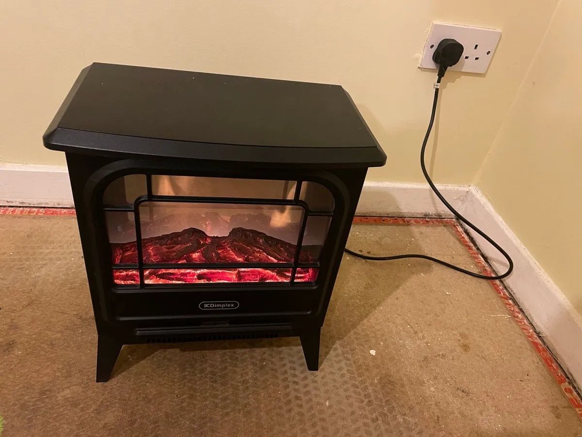 Dimplex Electric Stove for sale - Image 4