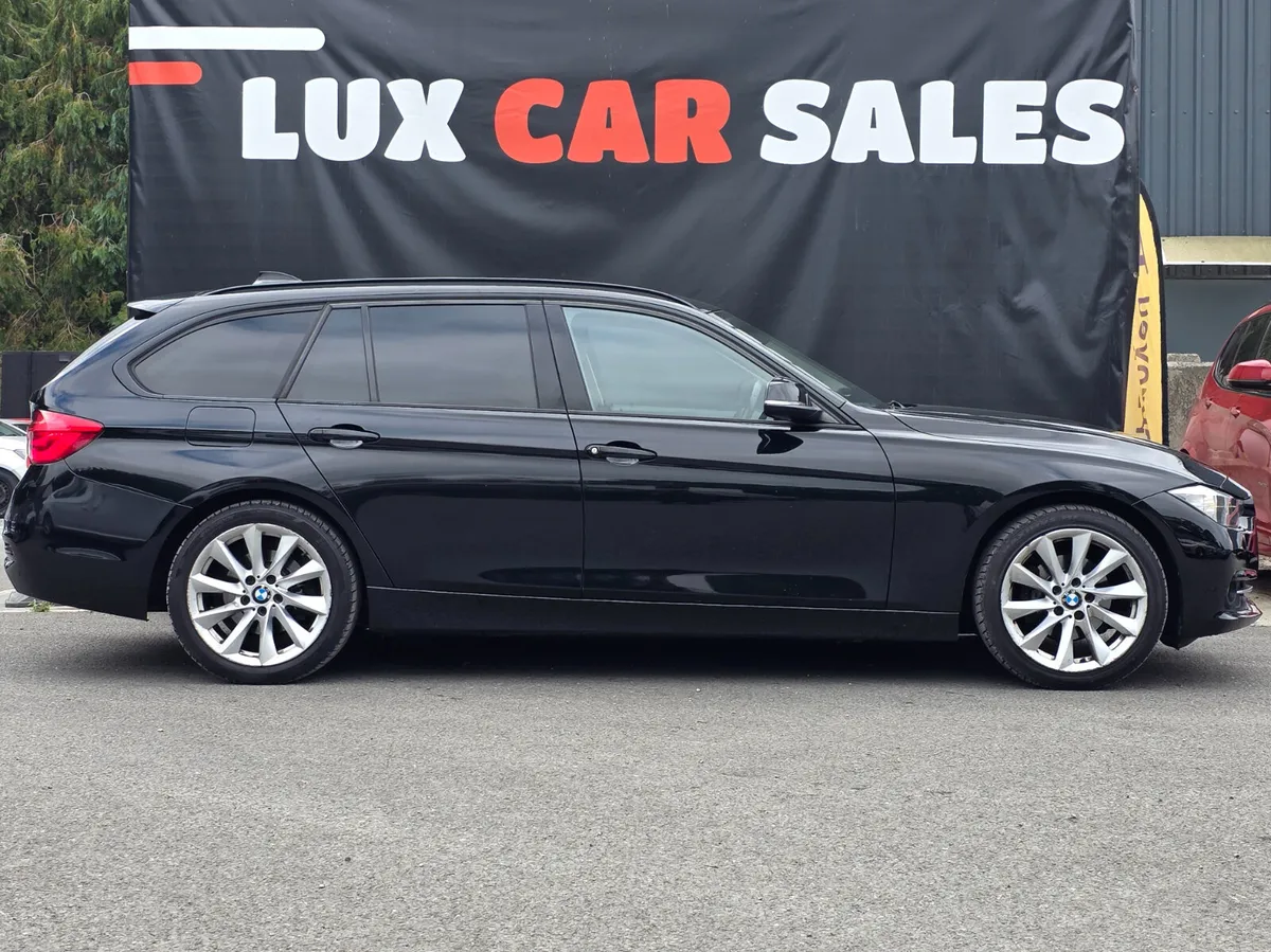 2015 BMW 316D SPORT AUTOMATIC / NEW NCT TILL 08/26 - Image 2
