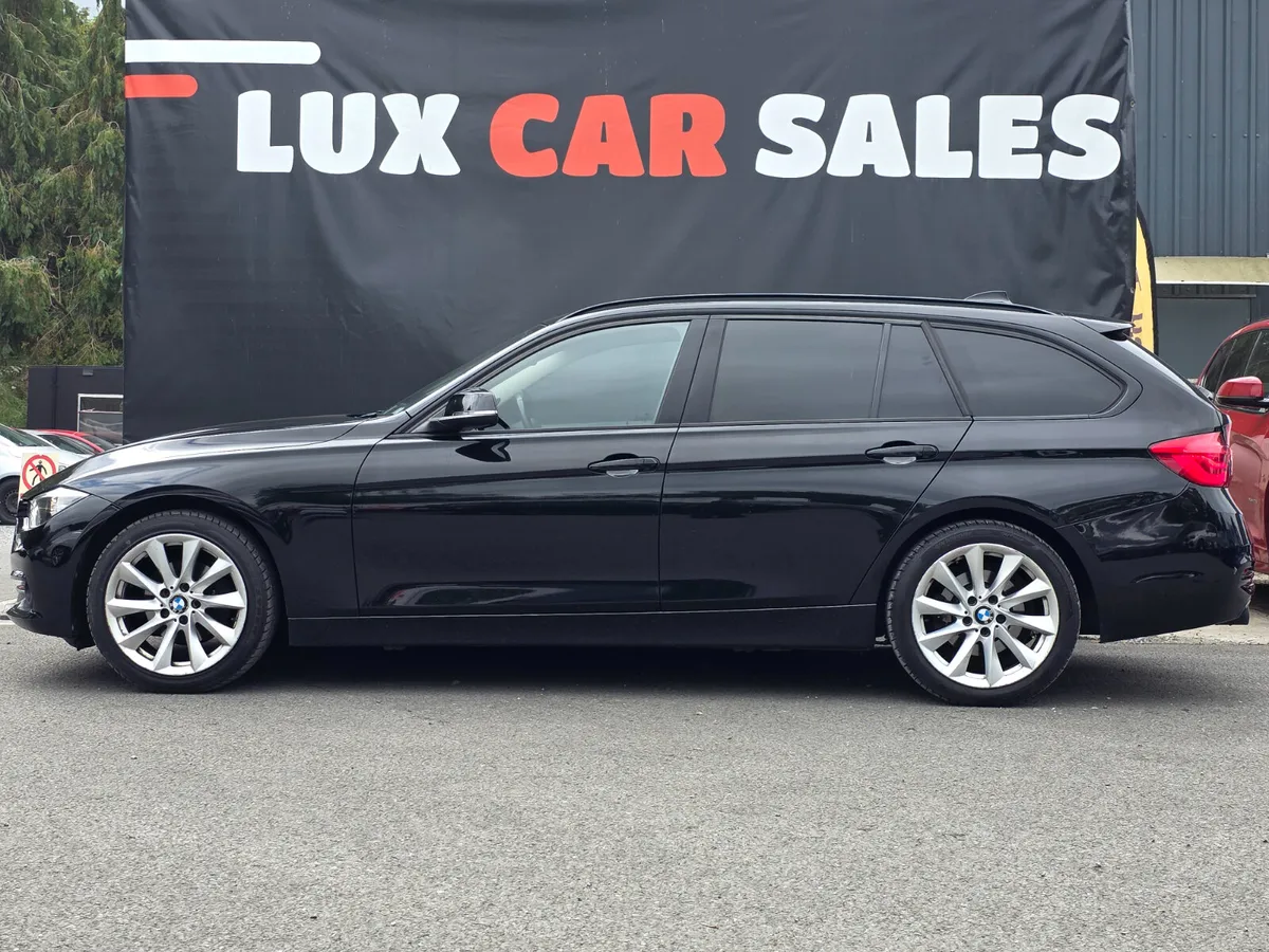 2015 BMW 316D SPORT AUTOMATIC / NEW NCT TILL 08/26 - Image 3