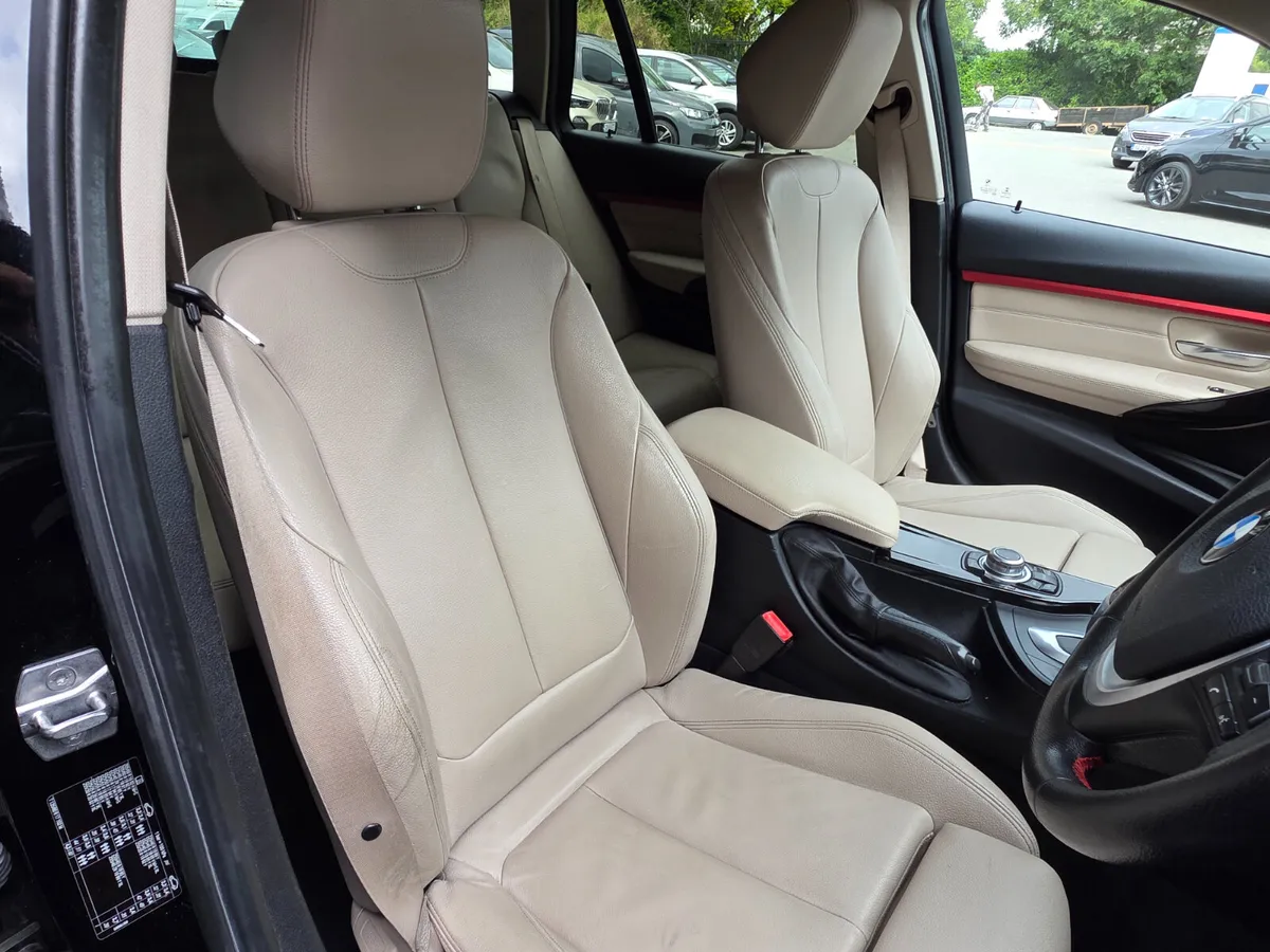 2015 BMW 316D SPORT AUTOMATIC / NEW NCT TILL 08/26 - Image 4