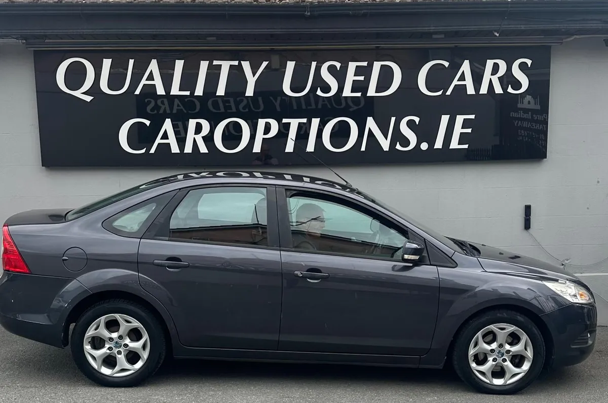 FORD FOCUS STYLE 1.6 TDCI 90PS// - Image 1