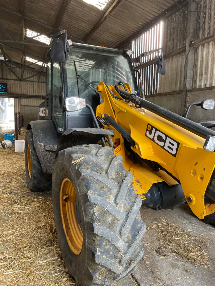 JCB TM310 - Image 4