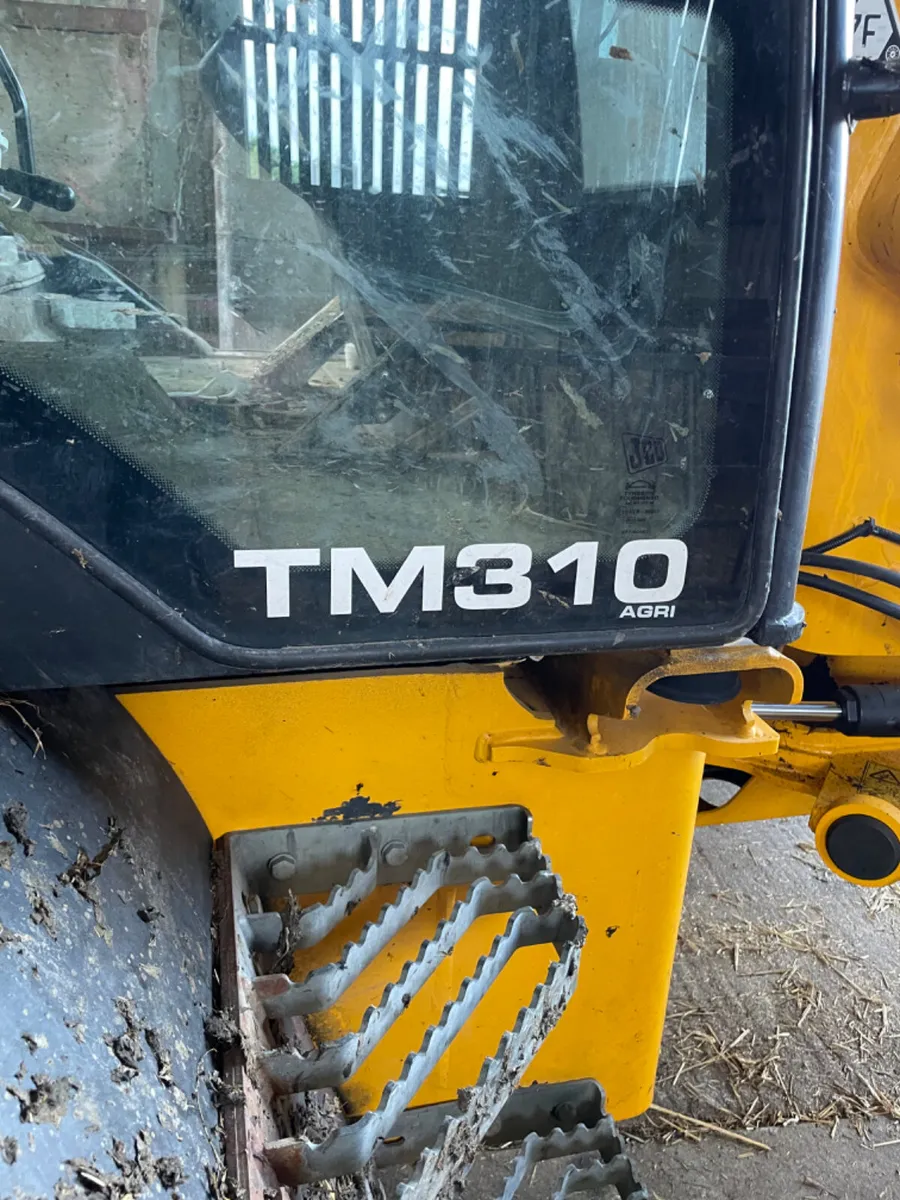 JCB TM310 - Image 3
