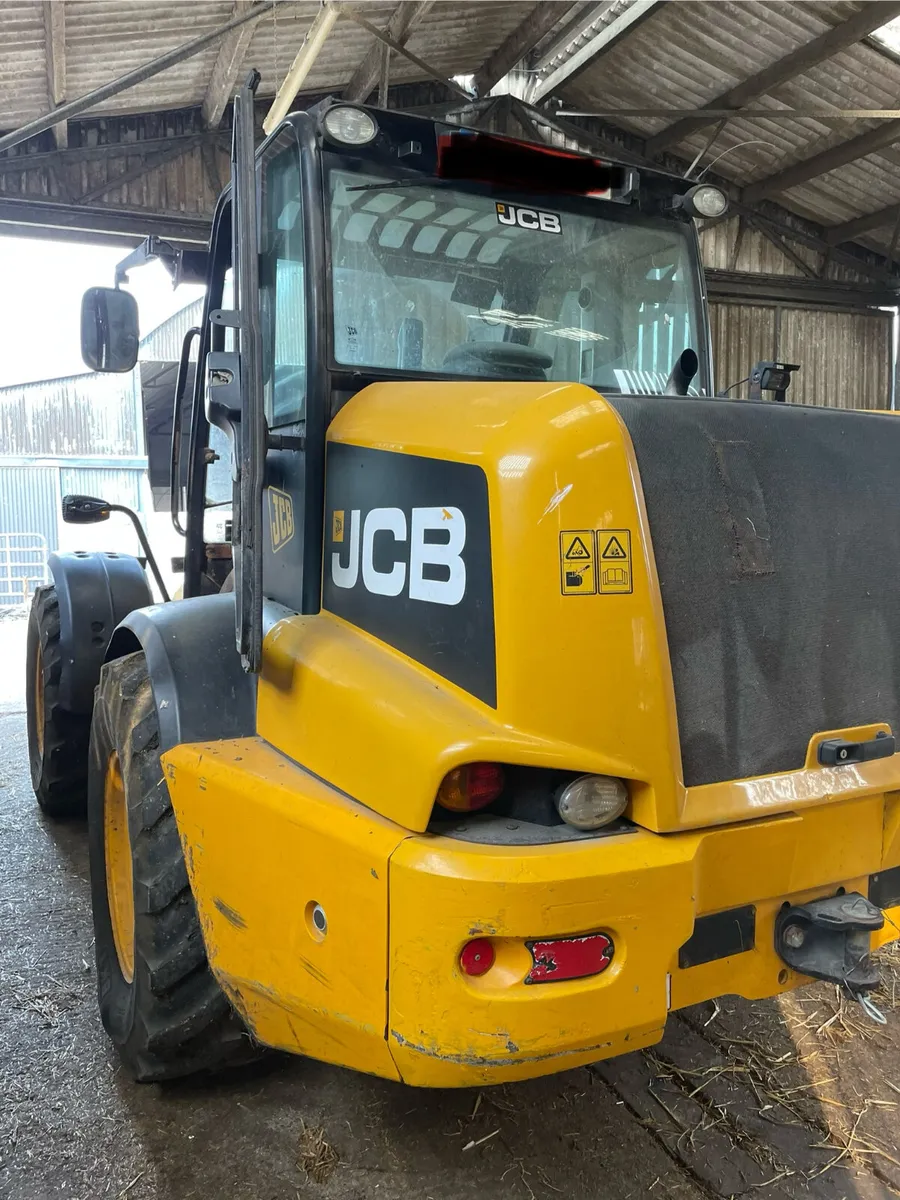 JCB TM310 - Image 1