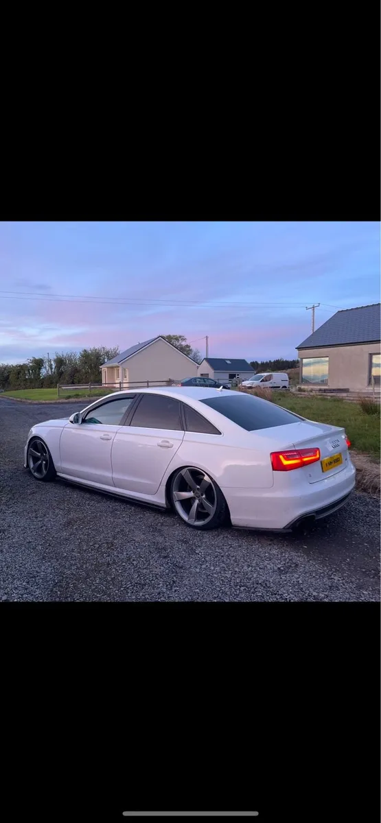 Audi a6 Sline - Image 2