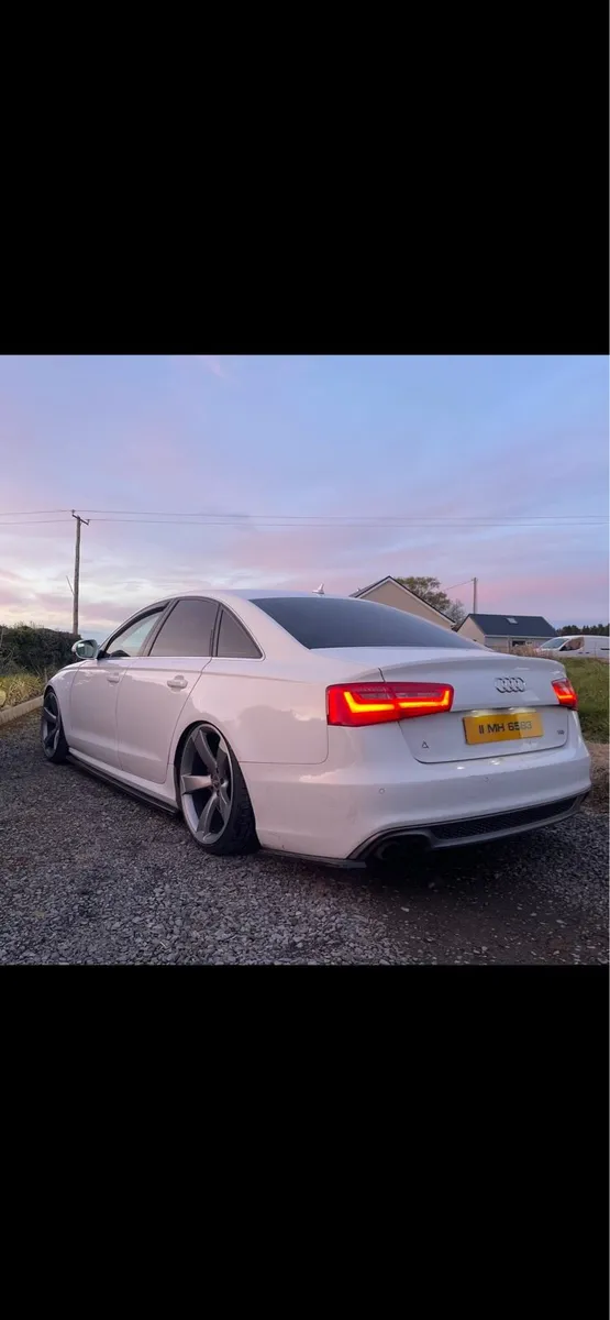 Audi a6 Sline - Image 3