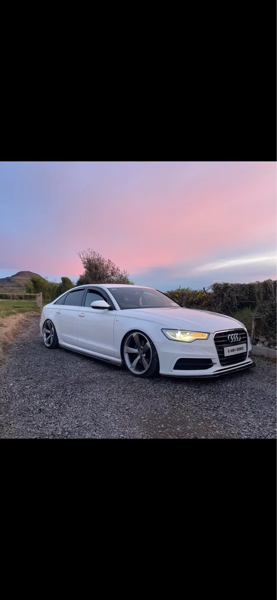 Audi a6 Sline - Image 4