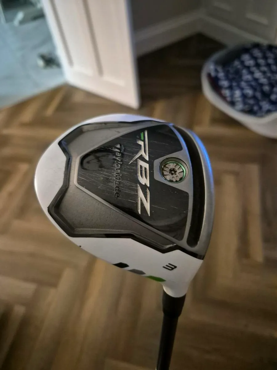 Taylormade 3 wood r flex - Image 2
