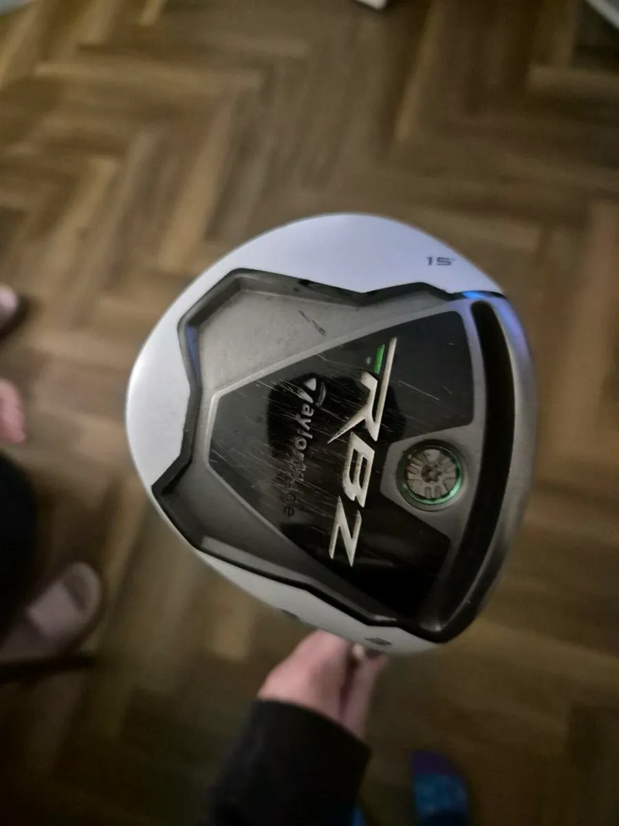 Taylormade 3 wood r flex - Image 3