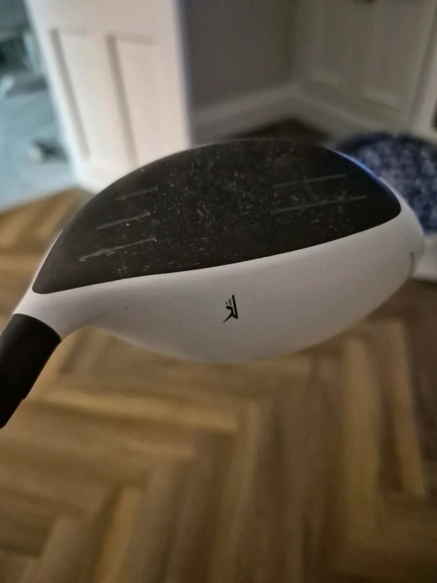 Taylormade 3 wood r flex - Image 4
