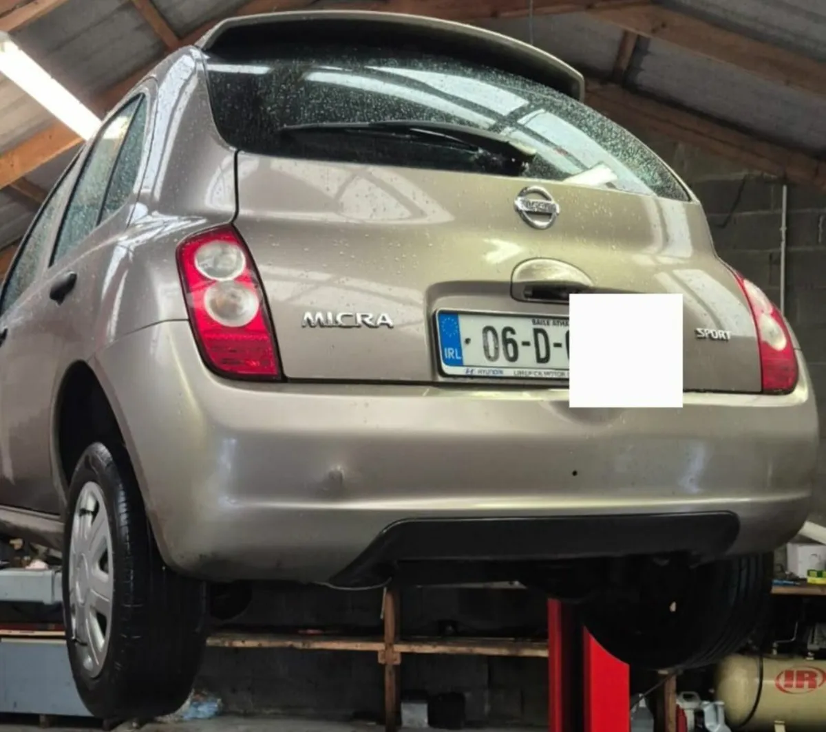 Nissan Micra 2006