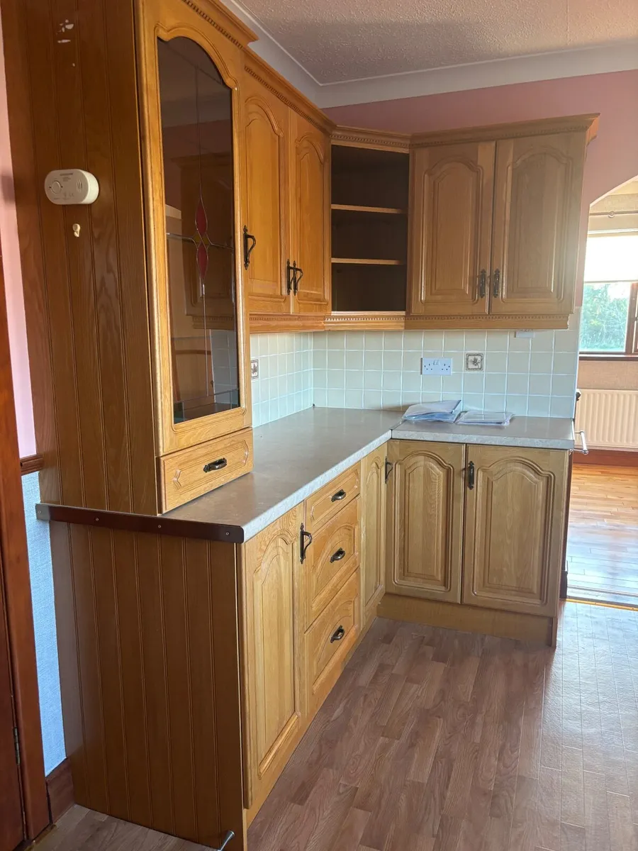 Solid Wood Kitchen - Image 2