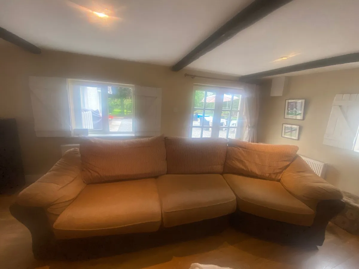 Living Room Sofa, Armchair and Furniture - Image 2