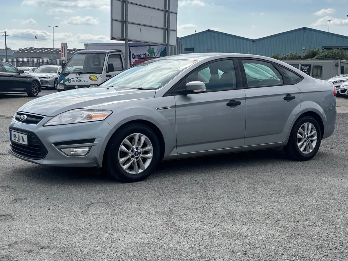 2015 Ford Mondeo 1.6 TDCI Graphite Nct 05/26 - Image 3