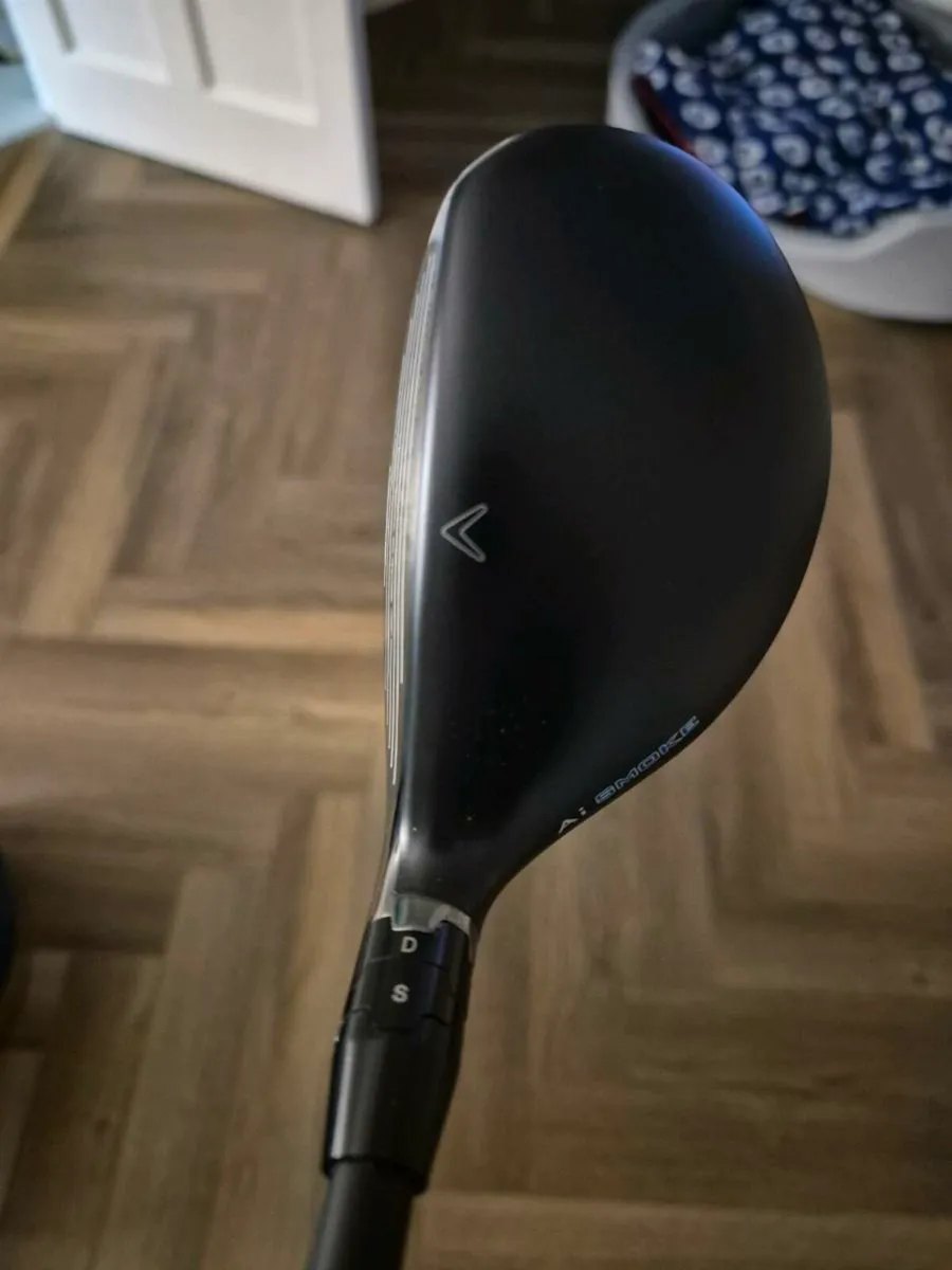 Callaway ai smoke 3  hybrid r flex - Image 2