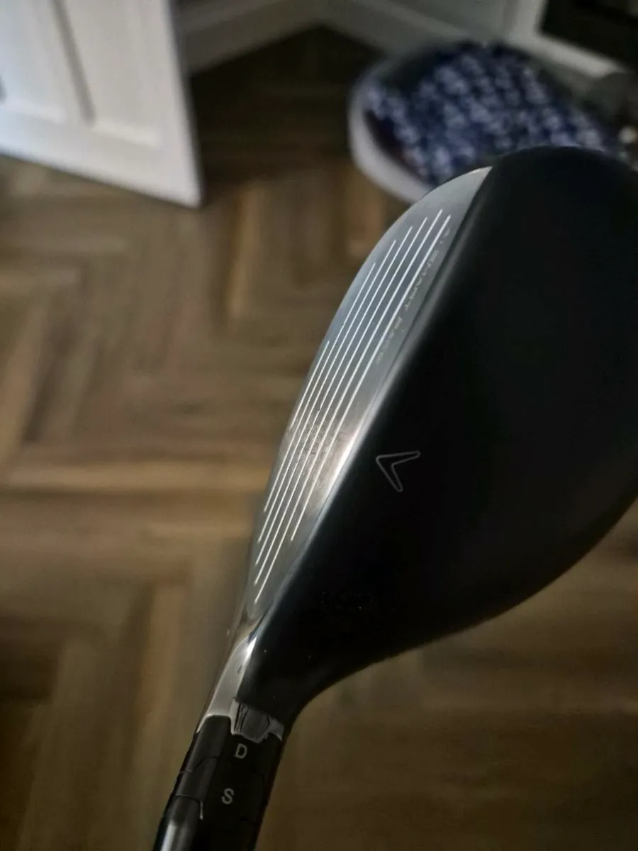 Callaway ai smoke 3  hybrid r flex - Image 3