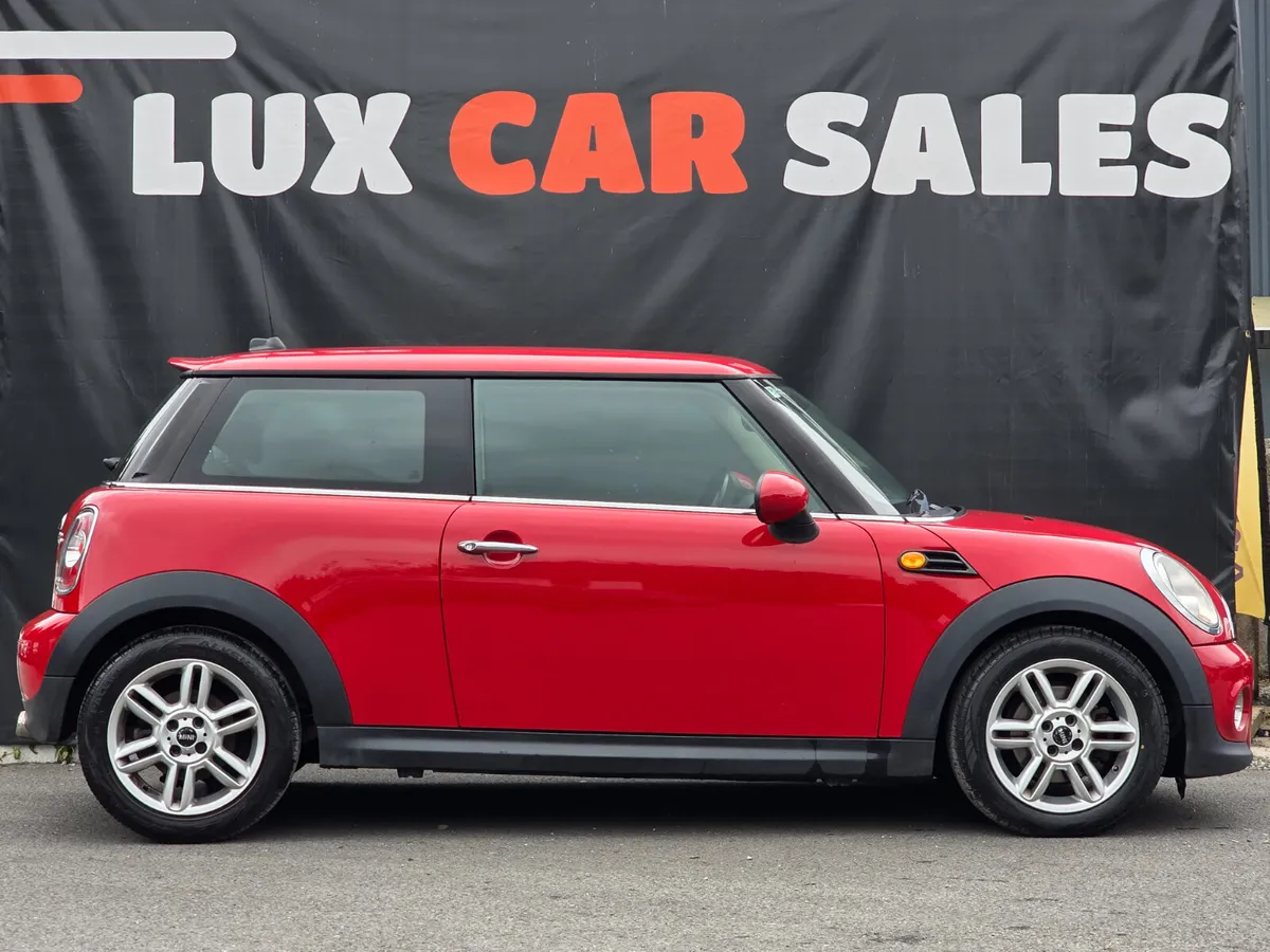 2011 Mini Cooper 1.6D // NEW NCT TILL 04/26 - Image 2