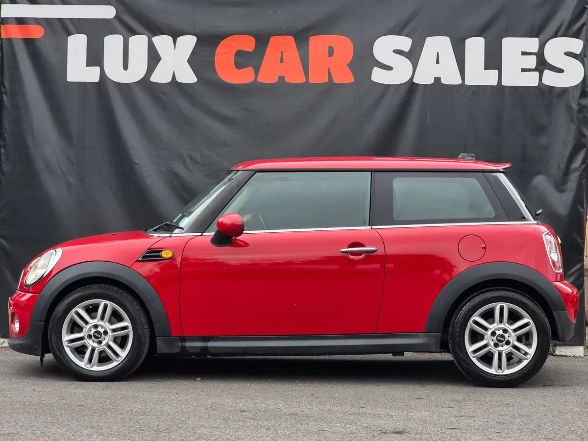 2011 Mini Cooper 1.6D // NEW NCT TILL 04/26 - Image 3