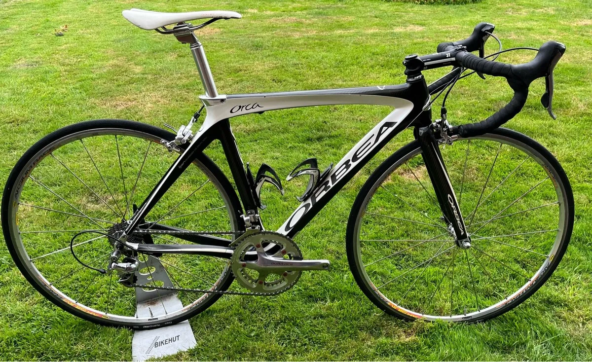 Orbea Orca carbon road bike - Image 1