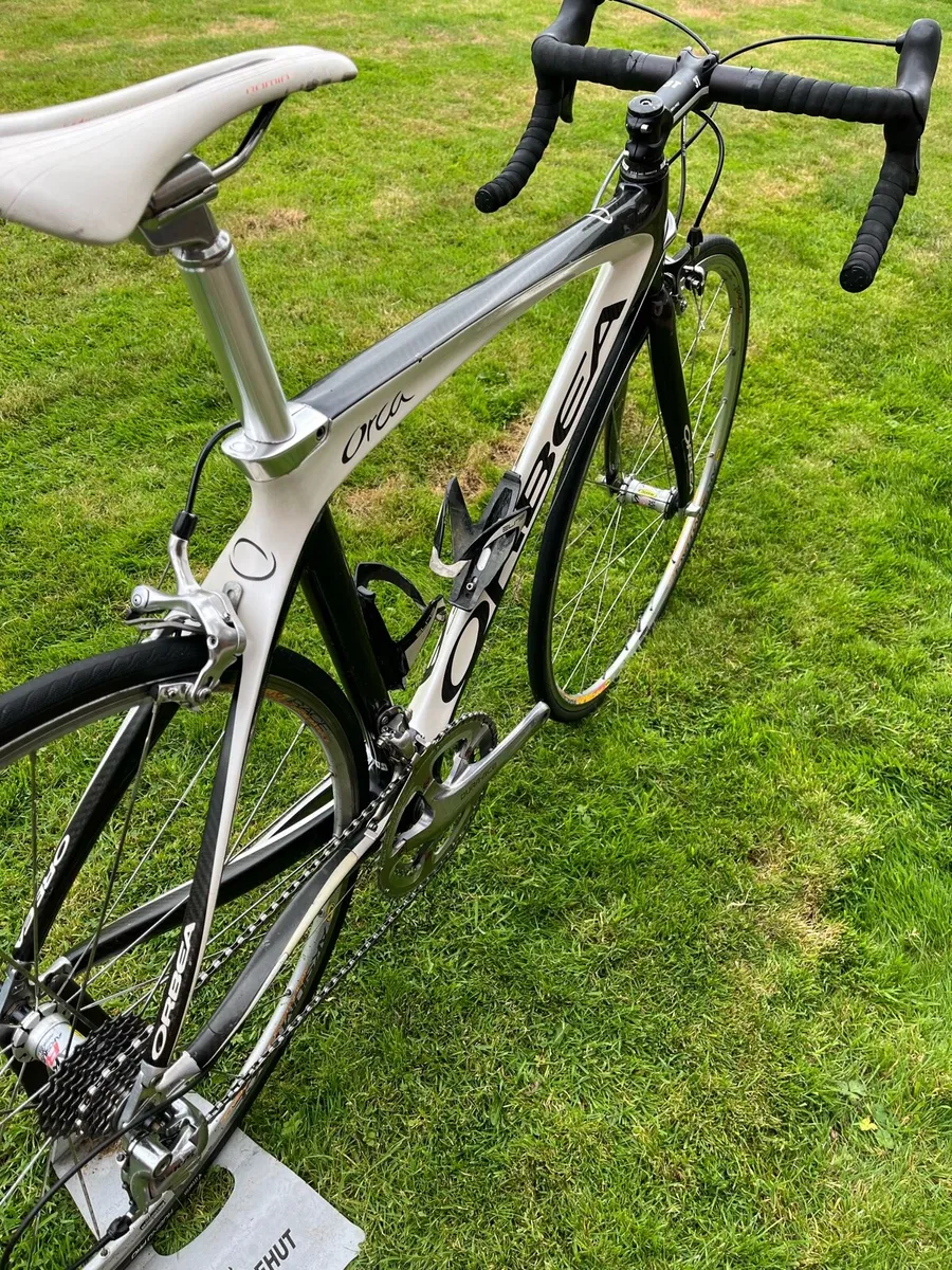 Orbea Orca carbon road bike - Image 2
